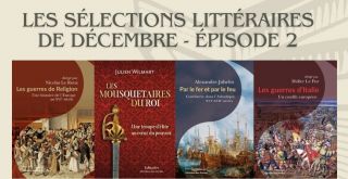 Les slections littraires de dcembre - Episode 2