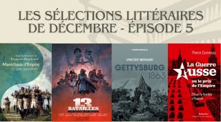 Les slections littraires de dcembre - pisode 5