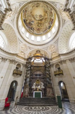 glise du Val-De-Grce (c) ECPAD