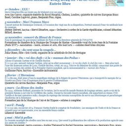 Affiche conerts du Val De Grce (c) cole du Val-de-Grce.JPG