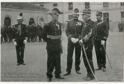 Photographie dAlfred Dreyfus - GR 2K 148 18 001 4 - Service historique de la Dfense