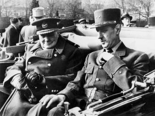  De Gaulle vs Churchill : Mmoires de guerre, guerre des mmoires 