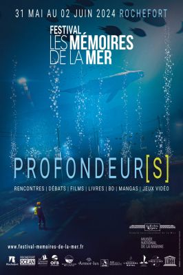 Festival Les mmoires de la mer  Rochefort