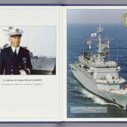 Album de campagne de la Jeanne d'Arc - SHD_2C_501_AC_32_06 - Service historique de la Dfense/Brest