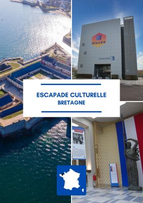 Escapade Culturelle en Bretagne #pisode 3