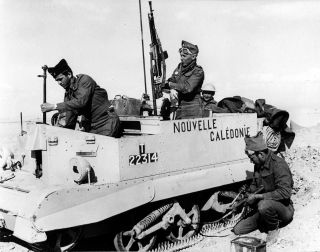 Diffusion du film documentaire " Le bataillon du Pacifique "