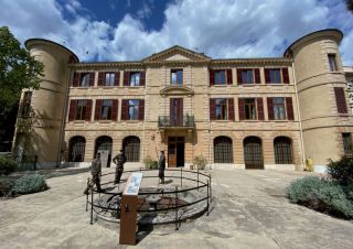 Muse de l'uniforme lgionnaire