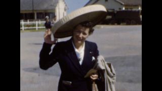 Diffusion du film documentaire " Suzanne Jannin. Femme de l'air, femme de l'ombre "