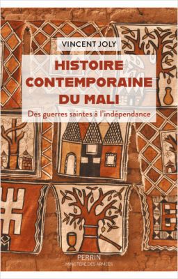 Parution de l'ouvrage " Histoire contemporaine du Mali " Perrin