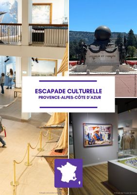 Escapade culturelle en Provence Alpes Cte d'Azur #Episode 4