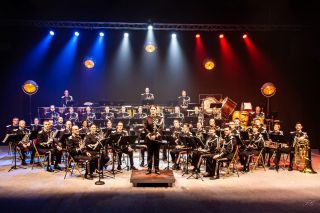 Musique de l'arme blinde cavalerie metz