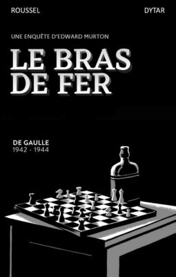 " Bras de fer ", la nouvelle bande dessine historique propose par l'ECPAD