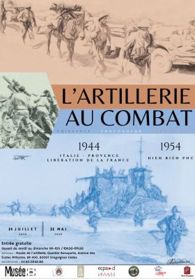 L'artillerie au combat