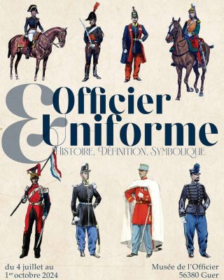 "Officier & Uniforme" (c) muse de l'Officier