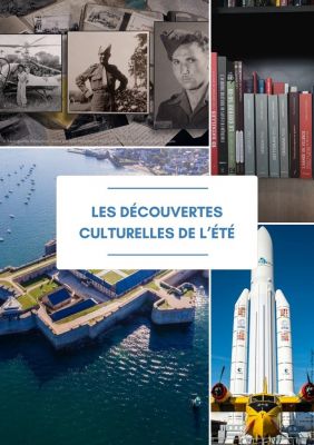 Les dcouvertes culturelles de l't #2