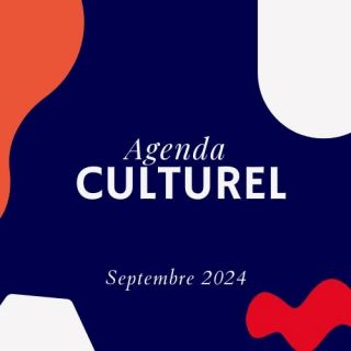 Agenda culturel des muses - Septembre 2024