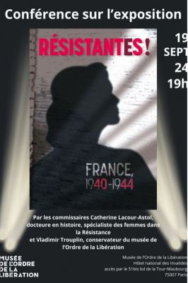Soire culturelle (c) muse de l'Ordre de la libration
