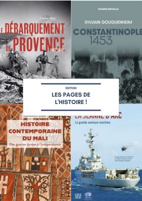 Slection d'ouvrages codits par le ministre des Armes en  2024