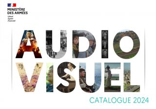 Catalogue audiovisuel 2024