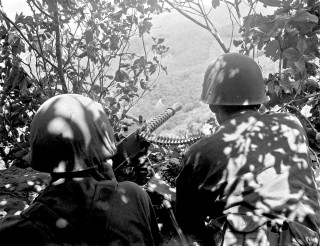 Militaires du BF/ONU décédés au cours de la Guerre de Corée - © ECPAD Militaires du BF/ONU décédés au cours de la Guerre de Corée - © ECPAD