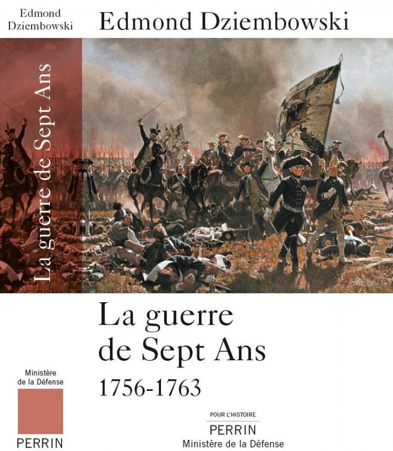 dissertation guerre de sept ans