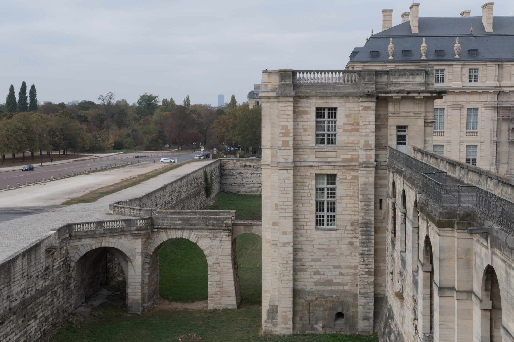 Histoire : Les défenses d'un château fort (Première Partie) — Steemit