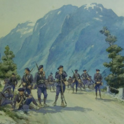 Musée des troupes de montagne (c) Tous droits réservés