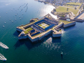 (c) Musée national de la Marine, Port-Louis - Romain Osi