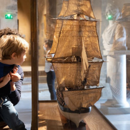 (c) Musée national de la Marine, Brest - Romain Osi