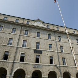 Centre des archives du personnel militaire - Caserne Bernadotte © Dominique Viola