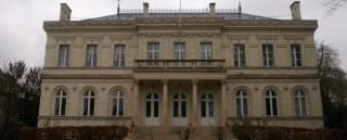 Hôtel de commandement des écoles militaires de Saumur ©Tous droits réservés