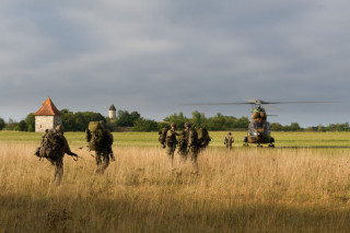 Camp de Caylus ©Tous droits réservés