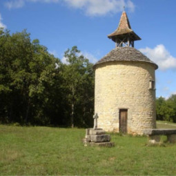 Pigeonnier La Madrelle ©Tous droits réservés