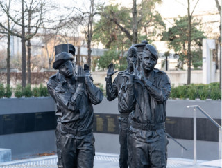 Mémorial aux morts pour la France en opérations extérieures